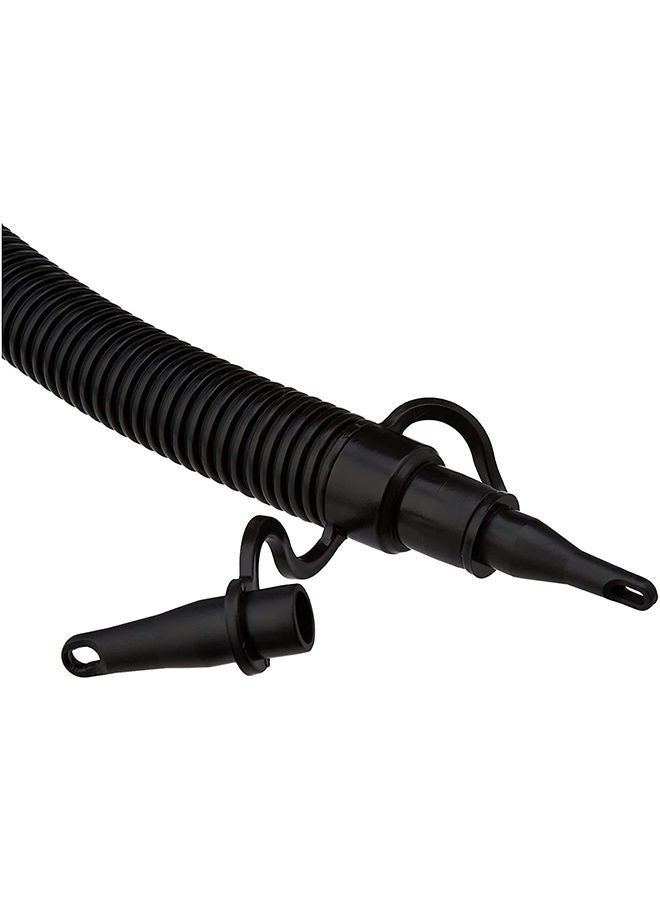 INTEX Double Quick III Hand Pump Black 19inch - Image 3