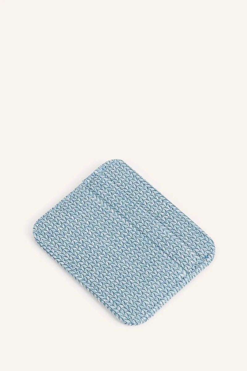 Defacto  Woman Faux Leather Business Card Wallet for Women | Best Price UAE