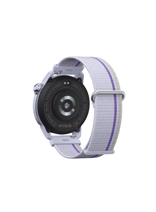 ميبرو ساعة Mibro GS Active 2 الذكية: أناقة، قوة، وصحة في معصمك - Image 2