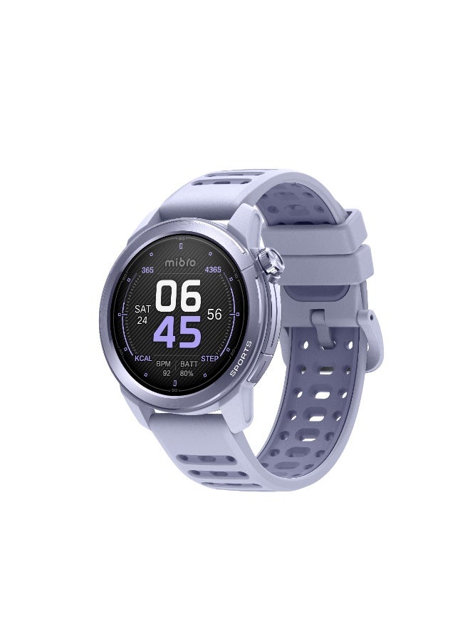 ميبرو ساعة Mibro GS Active 2 الذكية: أناقة، قوة، وصحة في معصمك - Image 3