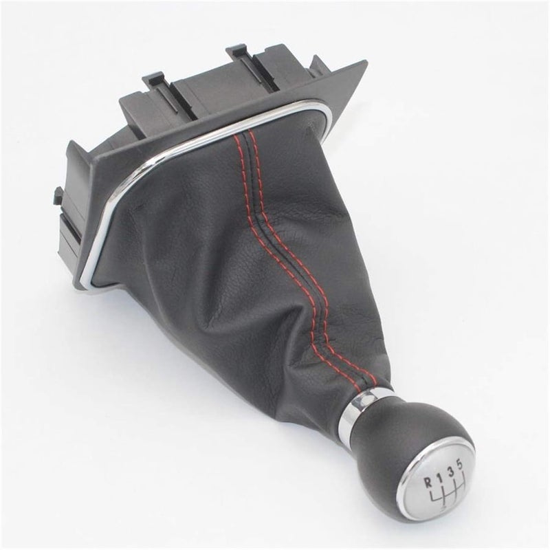 Vuzmode 6 Speed Gear Shift Knob for VW Golf 5 V MK5 - Image 5