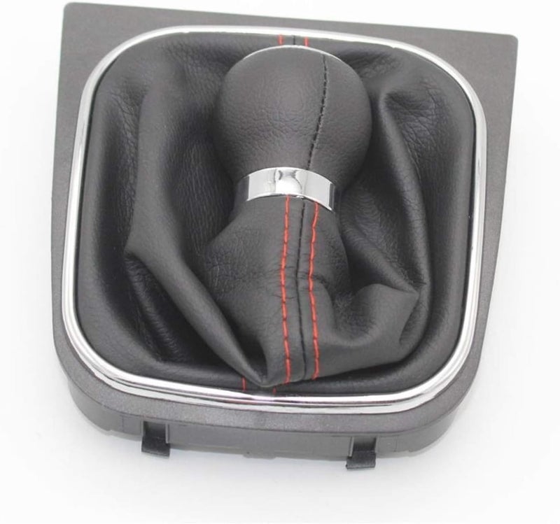 Vuzmode 6 Speed Gear Shift Knob for VW Golf 5 V MK5 - Image 2