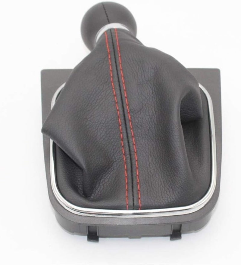 Vuzmode 6 Speed Gear Shift Knob for VW Golf 5 V MK5 - Image 3