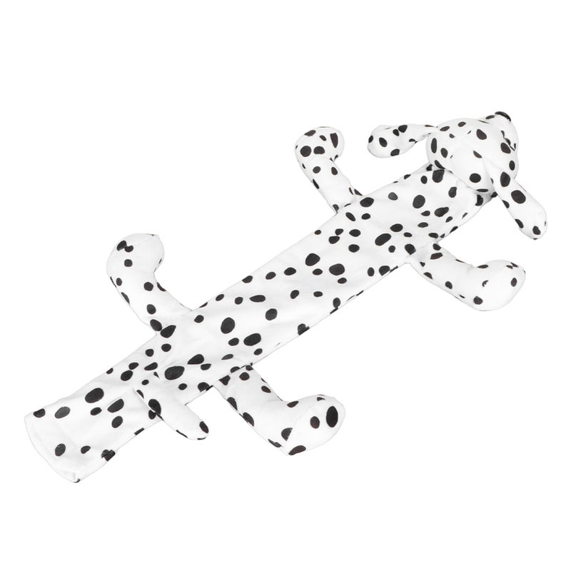 Stethoscope Covers Cute Animal Shape Plush Stethoscope Cover Sleeves Stethoscope Accessories for Nurses Doctors Spotted Dog - Image 5