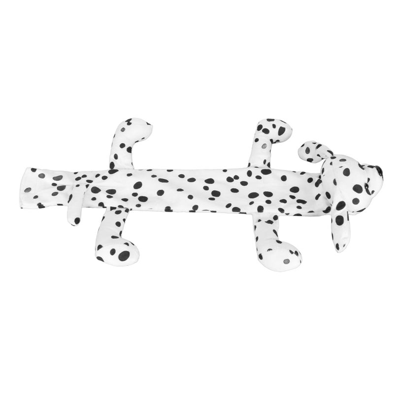 Stethoscope Covers Cute Animal Shape Plush Stethoscope Cover Sleeves Stethoscope Accessories for Nurses Doctors Spotted Dog - Image 1