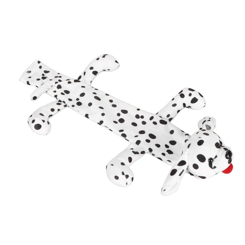 Stethoscope Covers Cute Animal Shape Plush Stethoscope Cover Sleeves Stethoscope Accessories for Nurses Doctors Spotted Dog - Image 3