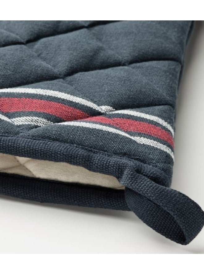 Ikea High quality cotton oven glove with thermal lining for heat protection while cooking and baking - Image 4