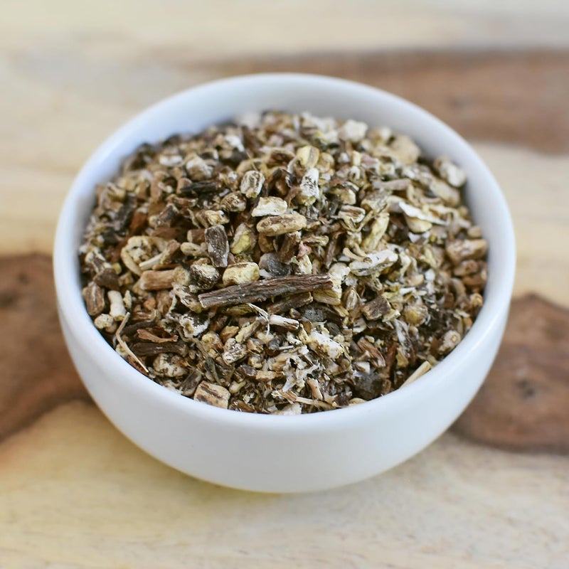 Anthony's Organic Dandelion Root - Caffeine Free, Cut & Sifted Herbal Tea - 1 lb (454g) - Image 4