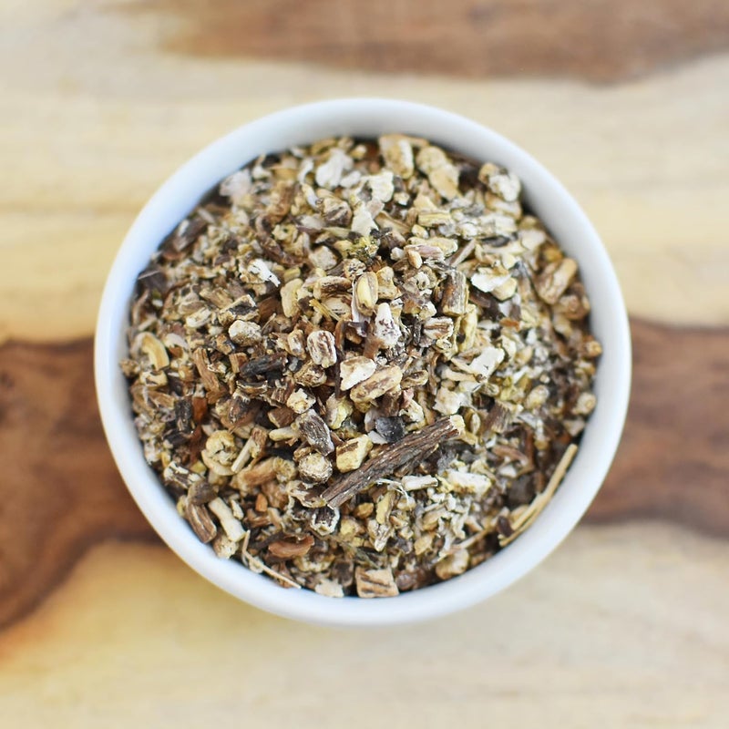 Anthony's Organic Dandelion Root - Caffeine Free, Cut & Sifted Herbal Tea - 1 lb (454g) - Image 3