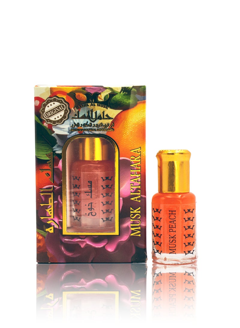 Pure Musk al Tahara Peach - 6 ML - pzsku/Z522368AEA68305A58A83Z/45/_/1728989007/480b8f99-304c-4812-89e2-4922d82bbcbc