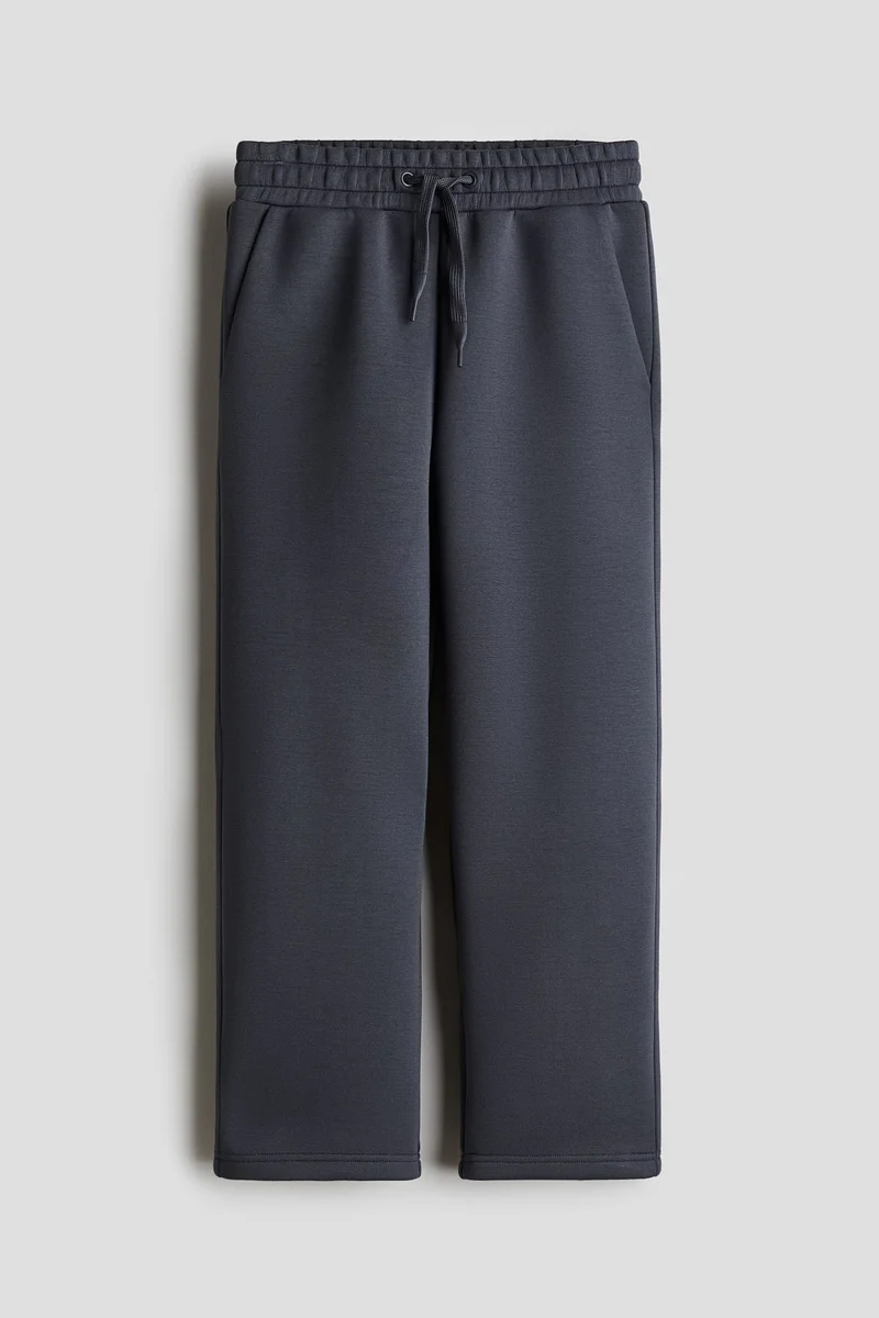 H&M Straight scuba joggers