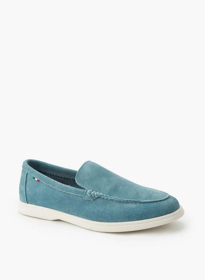 Renzo Ruganni Men Slip-On Loafers
