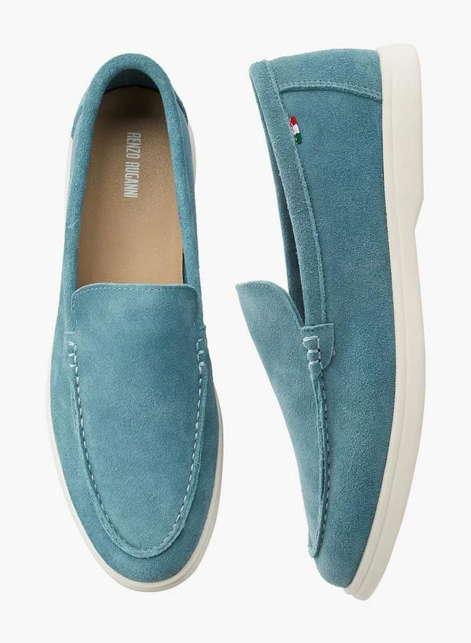 Renzo Ruganni Men Slip-On Loafers