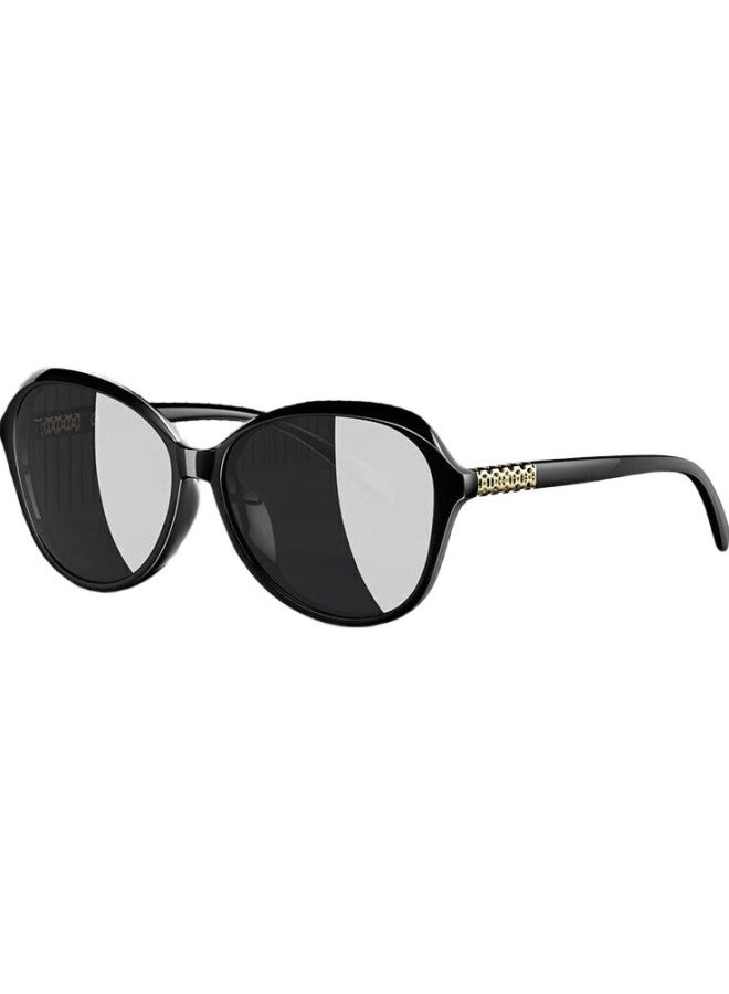 PARIM Sunglasses For Women, Large Frame Polarized Sunglasses, Uv Protection, Sun Protection, Driving Glasses, Can Be Fitted With Prescription Lenses - Image 3