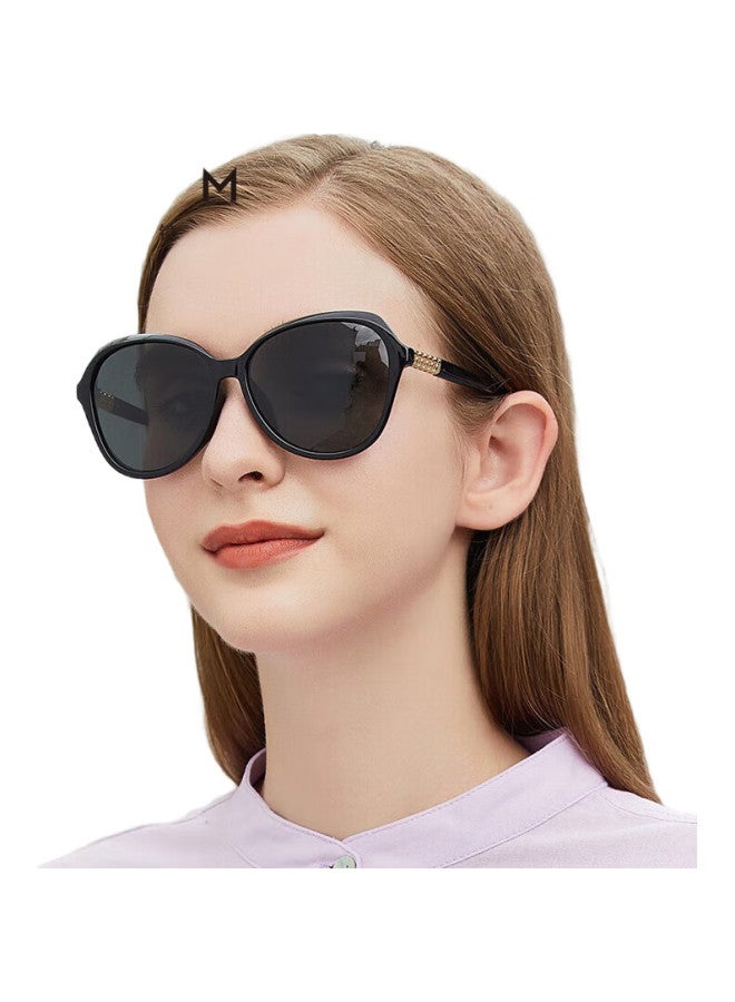 PARIM Sunglasses For Women, Large Frame Polarized Sunglasses, Uv Protection, Sun Protection, Driving Glasses, Can Be Fitted With Prescription Lenses - Image 2