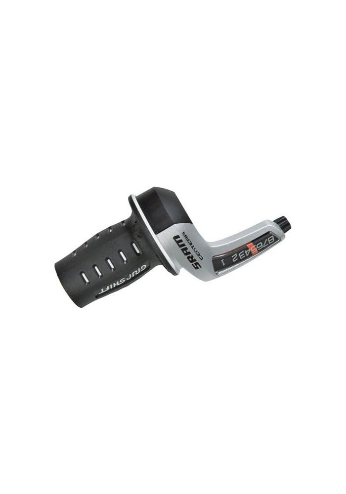Sram Centera Twist Grip Shifter Set - Black - Image 2
