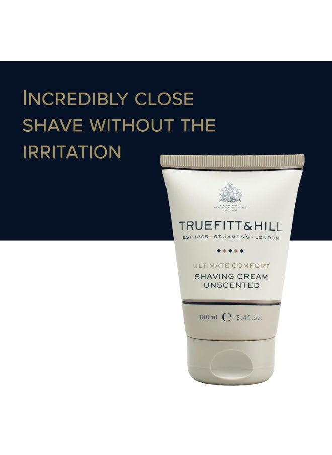 Truefitt & Hill Shaving Cream Tube for Men 75gm  - Image 2