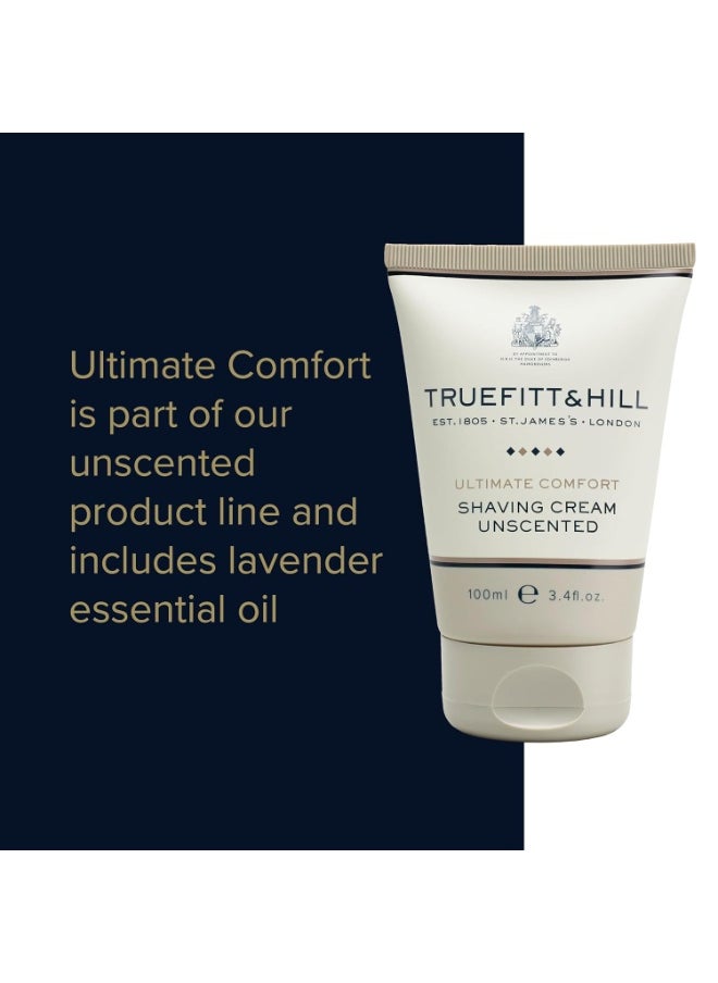 Truefitt & Hill Shaving Cream Tube for Men 75gm  - Image 3