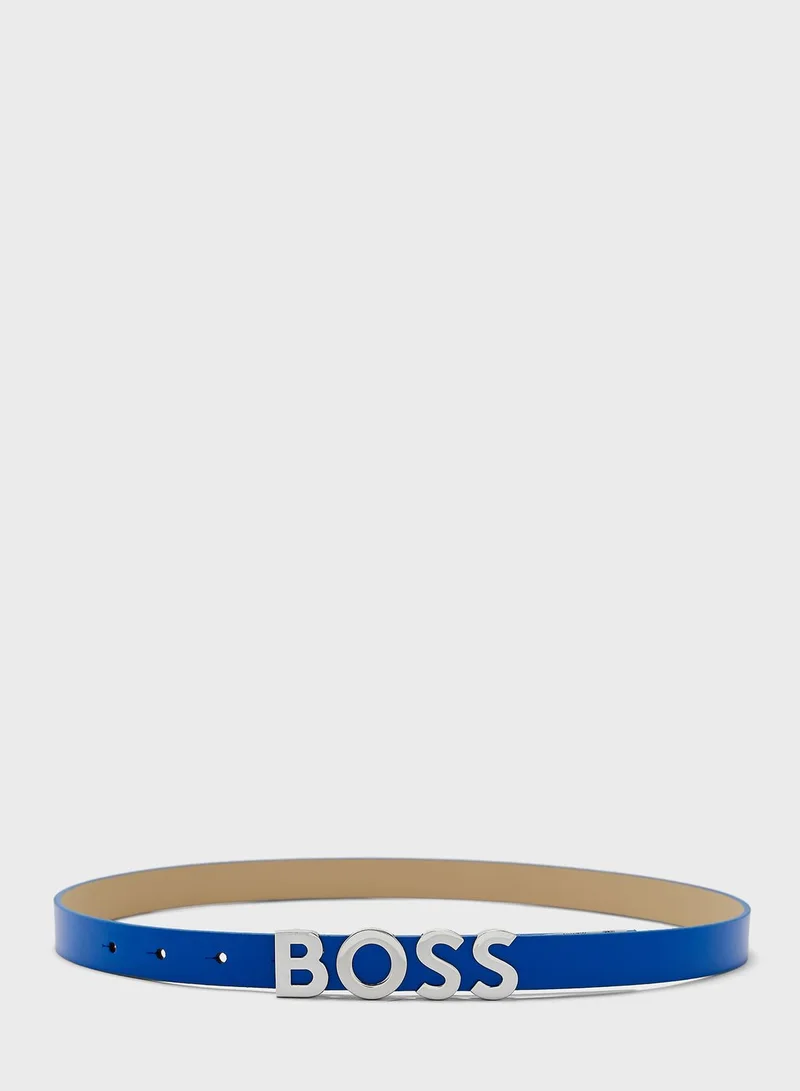 BOSS Boss Allocated Hole Belt