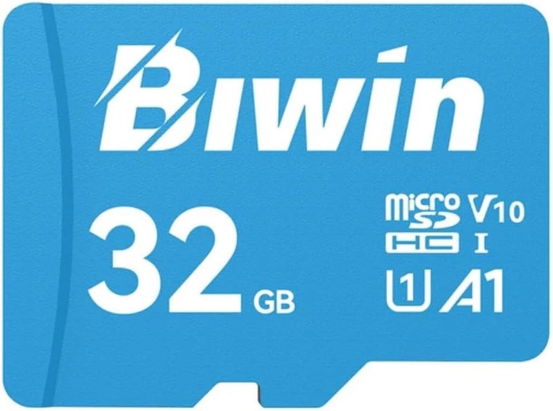 MS100 MicroSDXC UHS-I Memory Card 32 GB - Read up to 160 MB/s - A1 V30 U3 4K UHD Videos for Video Recording from Smartphones / Tablets / Digital Camera Canon Sony