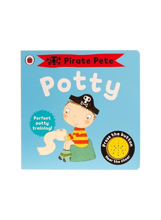 Pirate Petes Potty