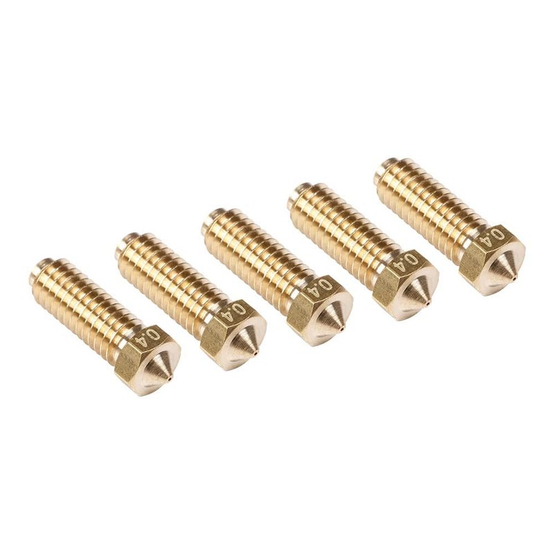 3idea Nozzle for Kobra 2/Kobra 2 Plus/Kobra 2 Max/Kobra 2 Pro/Kobra 2 Neo 3D Printers (5Pcs) - Image 4