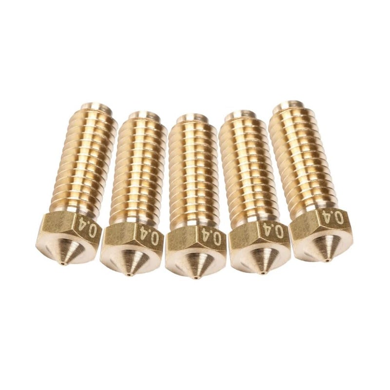 3idea Nozzle for Kobra 2/Kobra 2 Plus/Kobra 2 Max/Kobra 2 Pro/Kobra 2 Neo 3D Printers (5Pcs) - Image 3