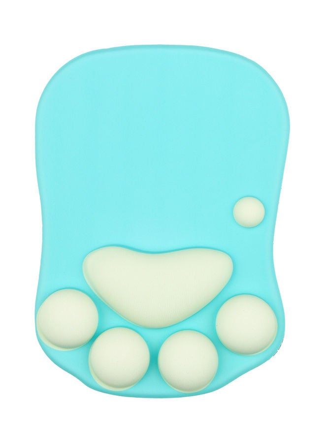 NIBEMINENT Anti-slip Mouse Pad Green - Image 1