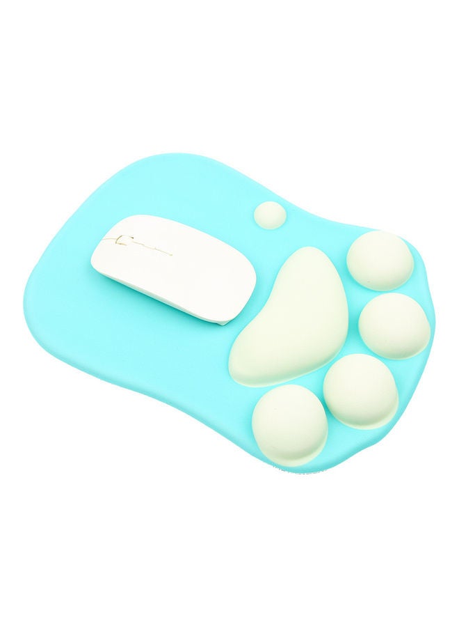 NIBEMINENT Anti-slip Mouse Pad Green - Image 3