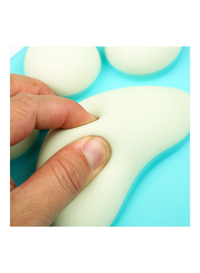 NIBEMINENT Anti-slip Mouse Pad Green - Image 4