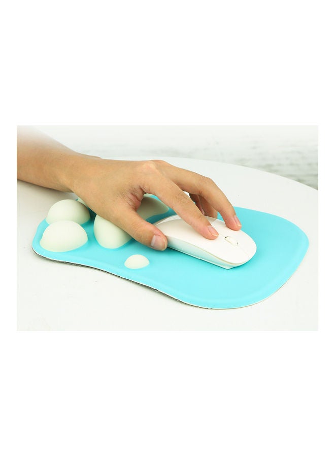 NIBEMINENT Anti-slip Mouse Pad Green - Image 2