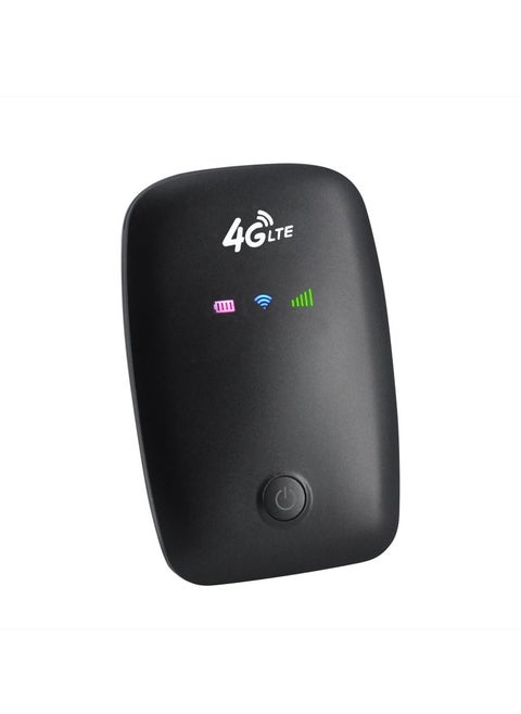 4G LTE موبايل واي فاي راوتر 150Mbps عالية السرعة المحمولة السفر USB بالطاقة مودم واي فاي مع فتحة بطاقة SIM لمدة تصل إلى 10 أجهزة