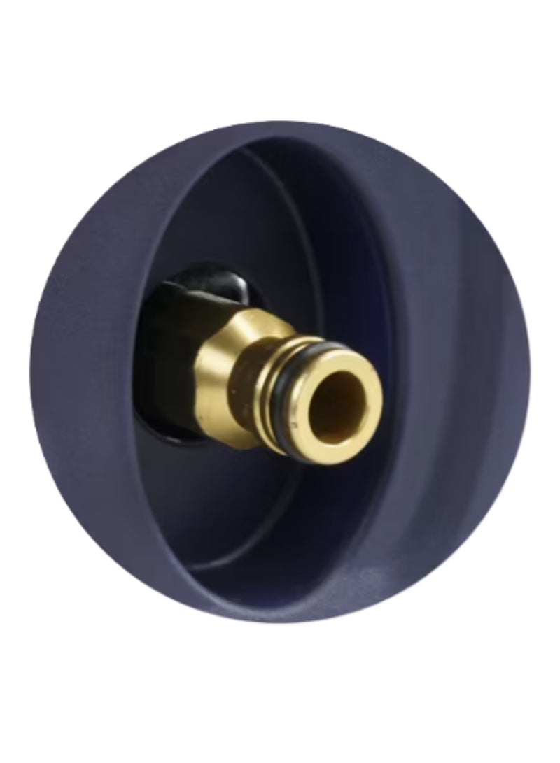 makute 60 Bar Pressure Washer with 1200W  390L/H Flow rate Flexible hose Compact design for Cleaning Vehicles  Patios Courtyards Garden Furniture Windows and more (HPW122-60D) - Image 5