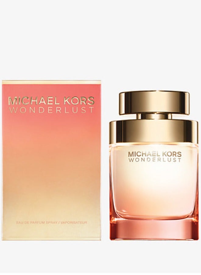 Michael Kors Wonderlust Perfume EDP 100ml - Image 2