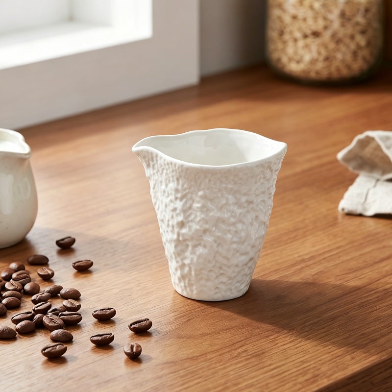 Gravy Cup 200ml Serving Sauce Pitcher Gravy Boat Gravy Sauce Container Pitcher - Image 5