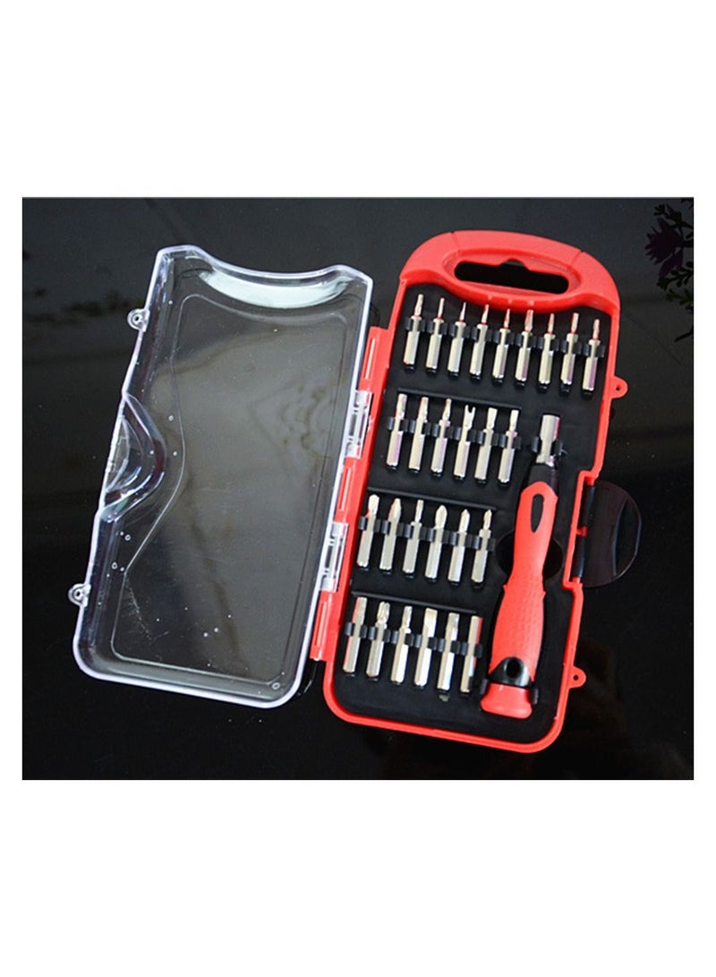 Deo King 28 in 1 Multifunctional Combination Precision Screwdriver Set - Image 5