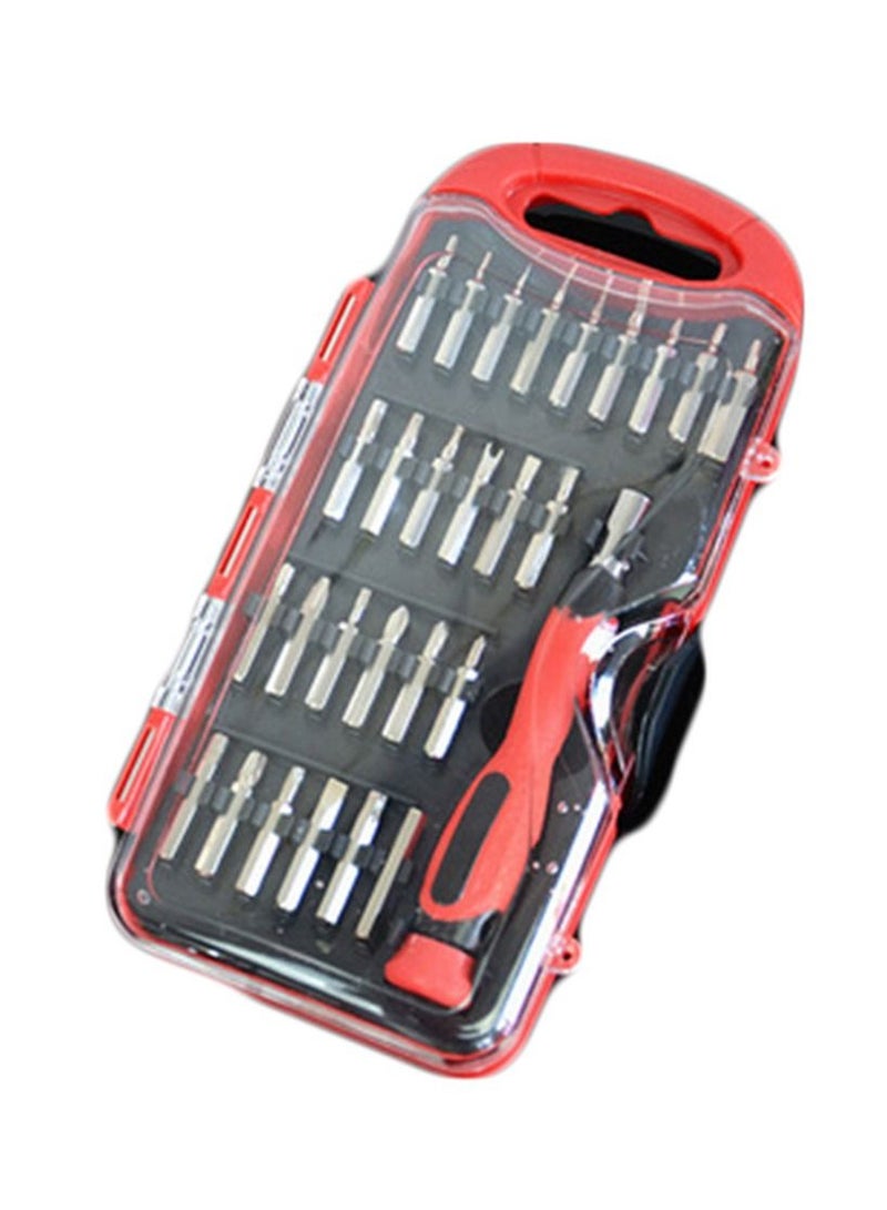 Deo King 28 in 1 Multifunctional Combination Precision Screwdriver Set - Image 1
