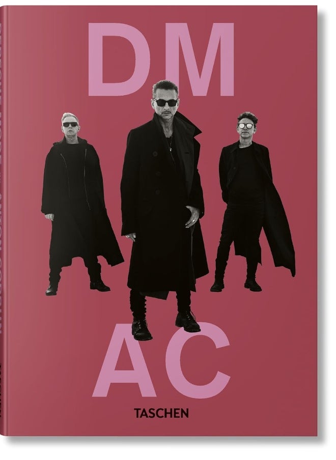 Depeche Mode by Anton Corbijn  - Image 1