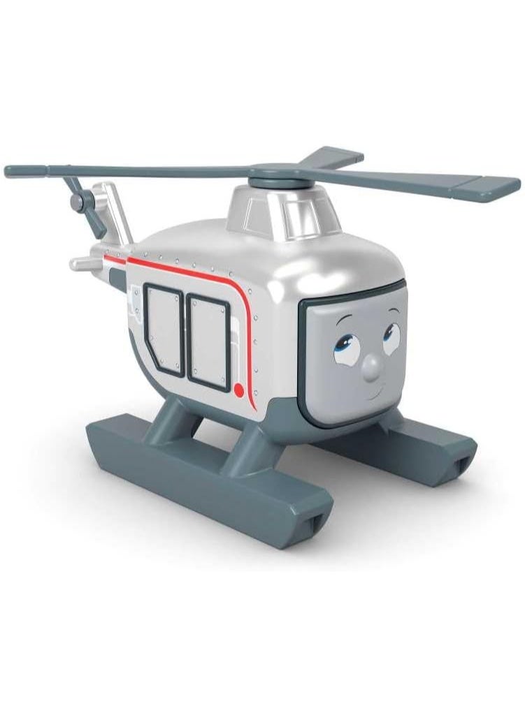 Thomas & Friends Color Changers Harold Toy Helicopter for Kids Ages 3+ - Image 1