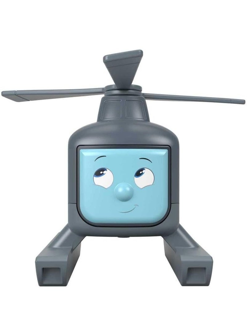 Thomas & Friends Color Changers Harold Toy Helicopter for Kids Ages 3+ - Image 3