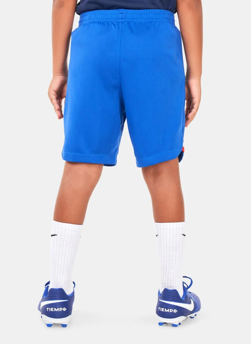 Nike Kids' France Dri-FIT Stadium Away Shorts - 2022