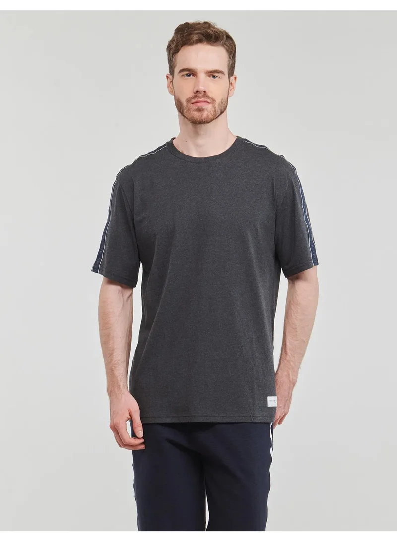 Tommy Hilfiger Logo Crew Neck T-Shirt