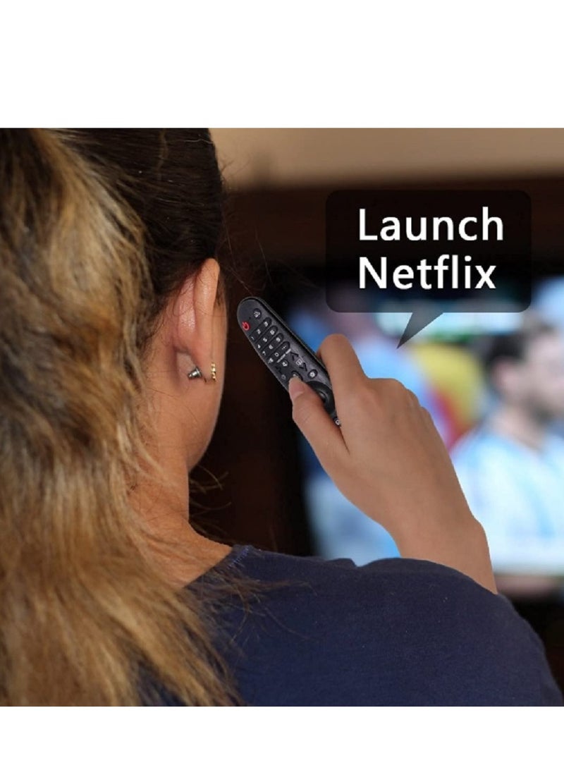 LGL Smart Voice Magic Remote Control for LG TV - Image 3