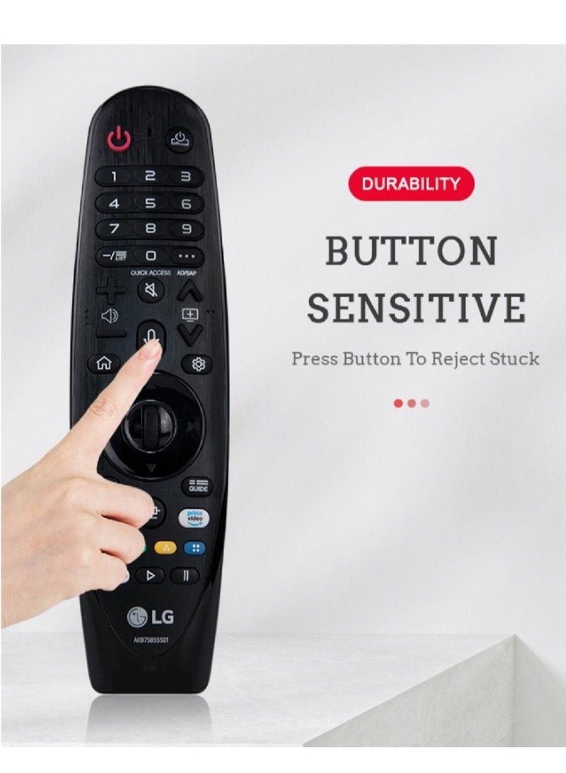 LGL Smart Voice Magic Remote Control for LG TV - Image 5