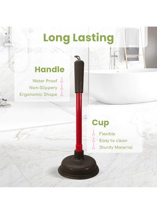 Heavy Duty Sink Plunger