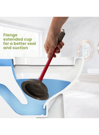 Heavy Duty Sink Plunger