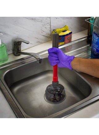 Heavy Duty Sink Plunger