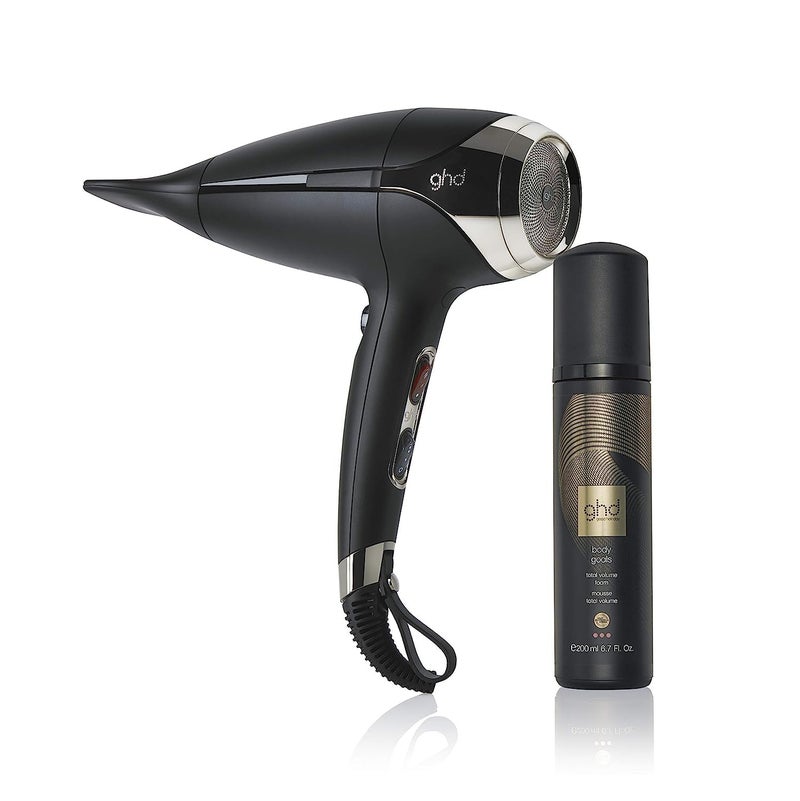 ghd Body Goals - Total Volume Foam, 6.7 fl. Oz. - Image 5