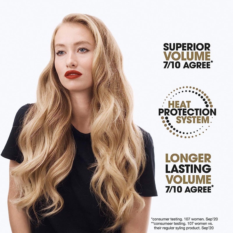 ghd Body Goals - Total Volume Foam, 6.7 fl. Oz. - Image 3