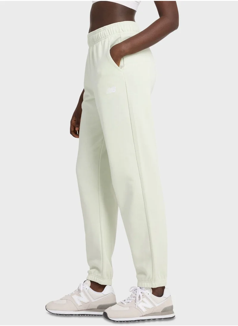 New Balance Essential French Terry Sweatpants